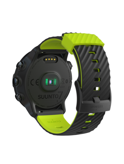 SUUNTO 7 BLACK LIME